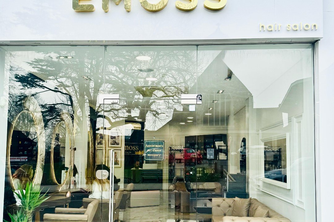 Emoss Hair Salon, Loughton, Essex