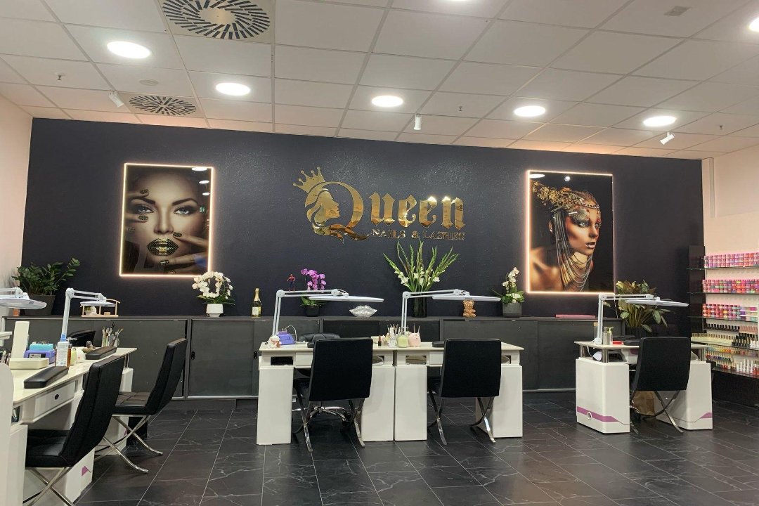 Queen Nails & Lashes - Rathaus Essen, Ostviertel, Essen