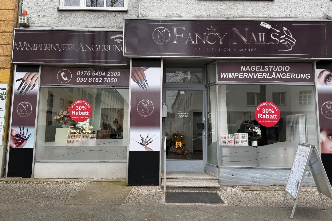 Fancy Nails - Berlin, Steglitz, Berlin