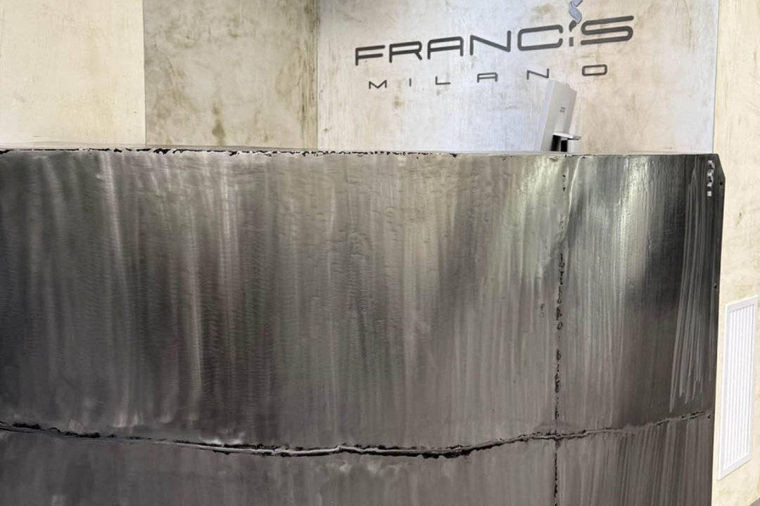 Francis Milano, Via Rembrandt, Milano