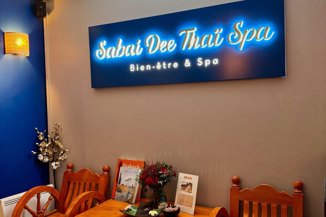 SABAI DEE THAI SPA, Saint-Lambert, Paris