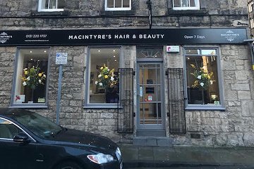 Macintyre's Hair & Beauty Edinburgh