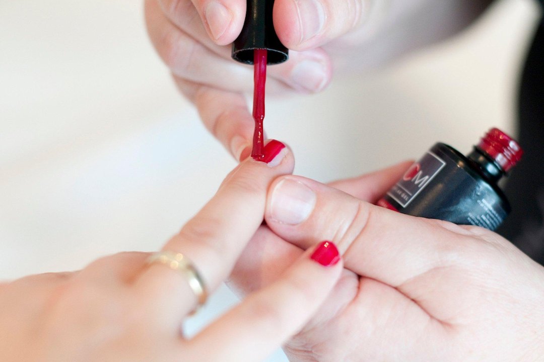 Nail Bar by Eva - Mallow, Mallow