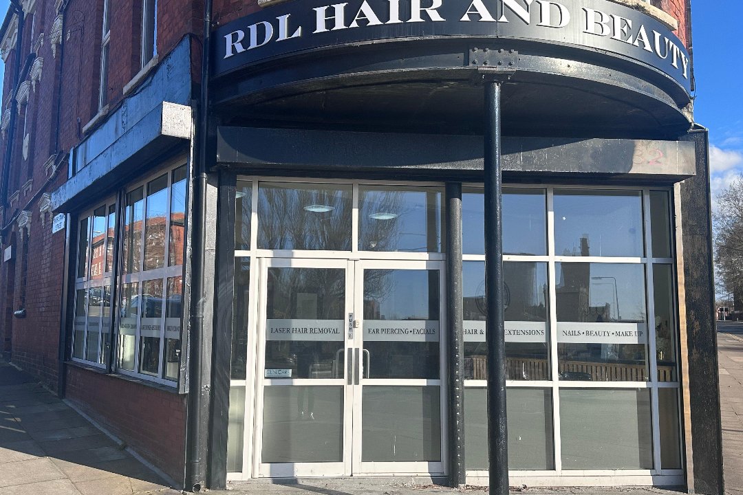 Rohit Saini Hairdressing, Georgian Quarter, Liverpool