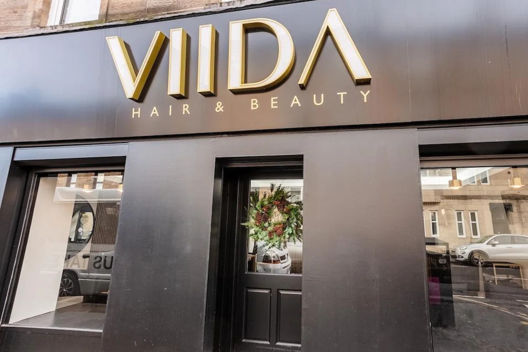 Forever Young @VIIDA HAIR+BEAUTY, Tollcross, Glasgow