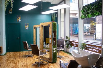 Beauty Lounge Green - Canning Town