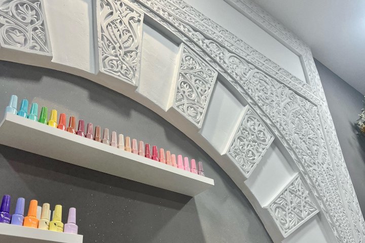 Glow Piluchi - Onglerie Córdoba - Photo de galerie - OneBooking