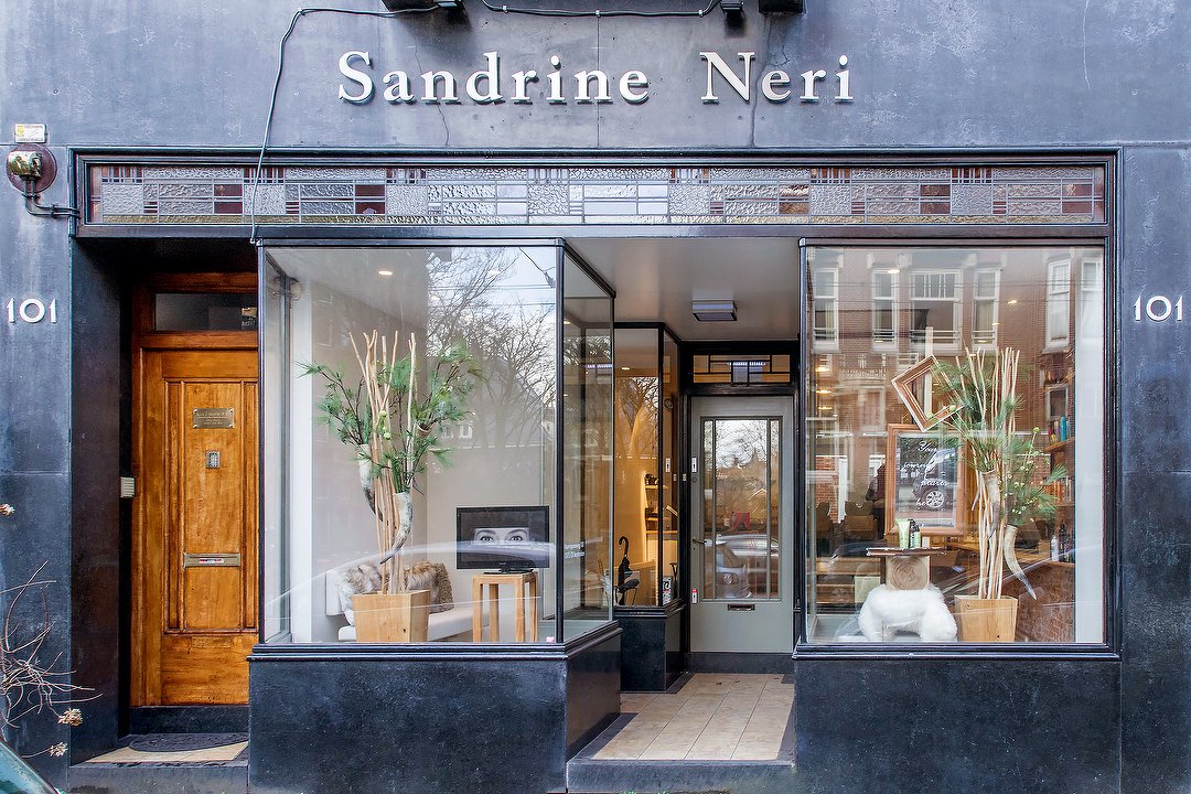 Sandrine Neri, Koninginneweg, Amsterdam