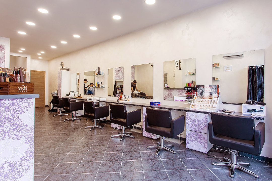 Fashionist, Zona Centocelle, Roma