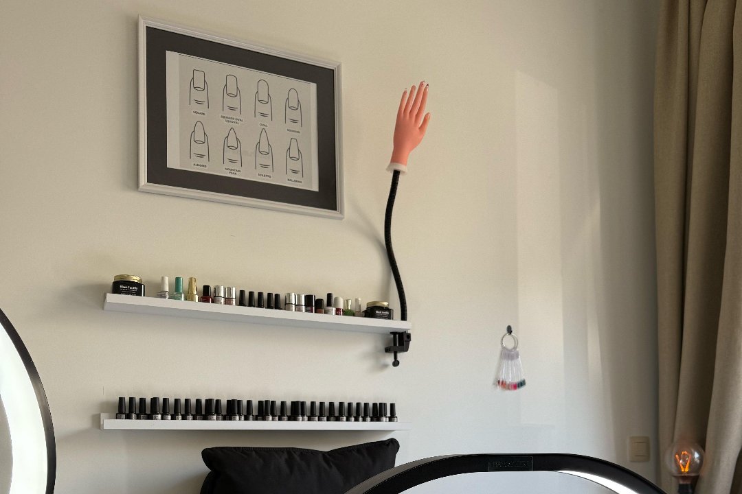 Maya studio, Paleisstraat, Antwerpen