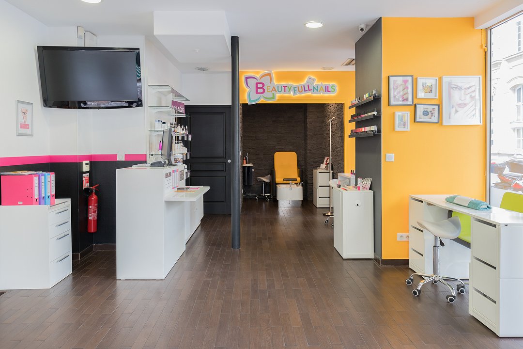Beautyfull Nails - Paris 17, Ternes, Paris