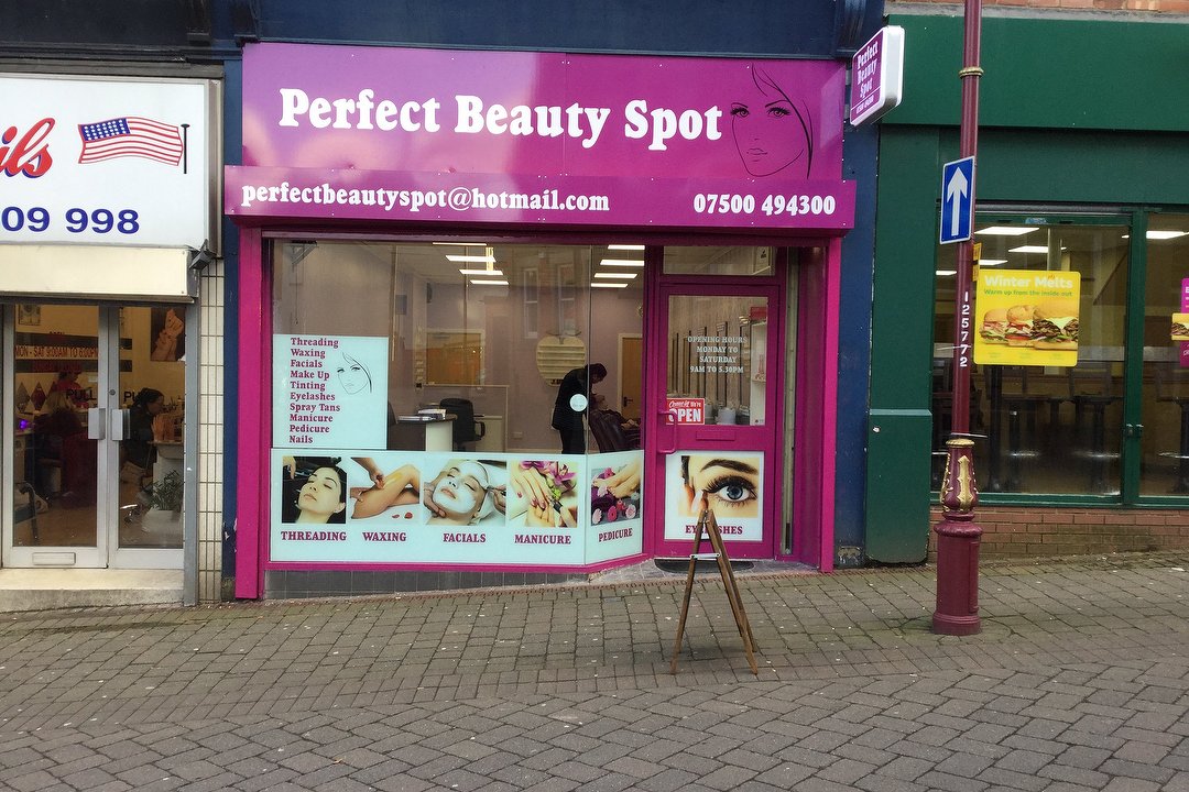 Perfect Beauty Spot, Ilkeston, Derbyshire