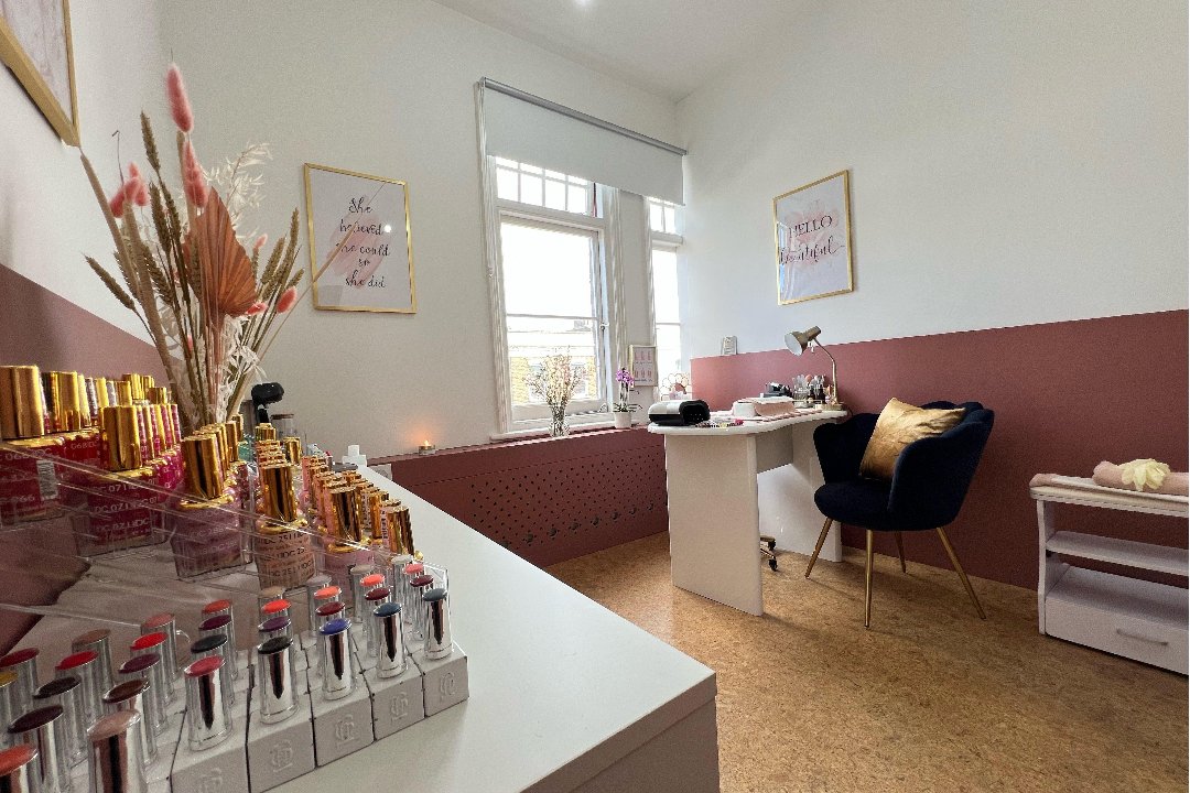 Sofia Nail Therapy Studio, East Dulwich, London