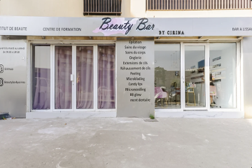 Beauty Bar by Cirina