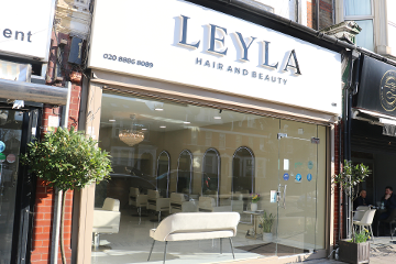 LEYLA HAIR AND BEAUTY