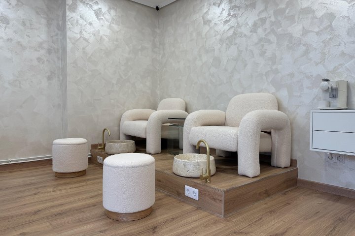 Ego&Touch - Onglerie A Coruña - Photo de galerie - OneBooking