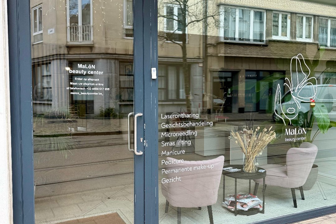 Malon beauty center -  Sofia, Lange Leemstraat, Antwerpen