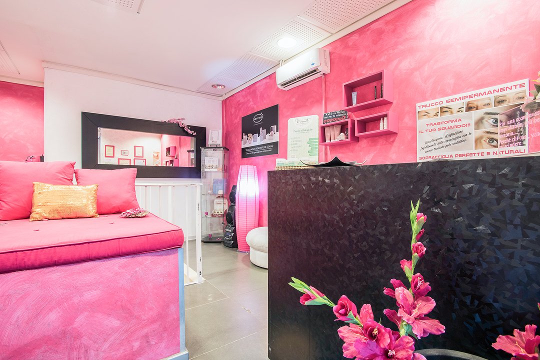 Mila Center, Zona Alessandrino, Roma