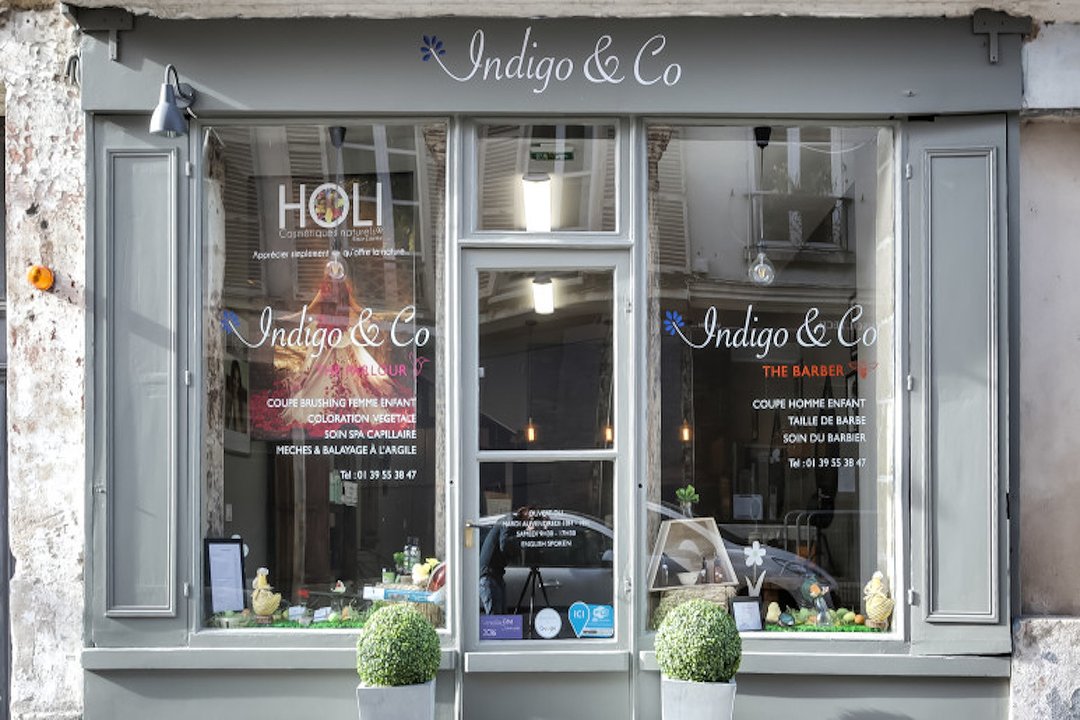 Indigo & Co, Versailles