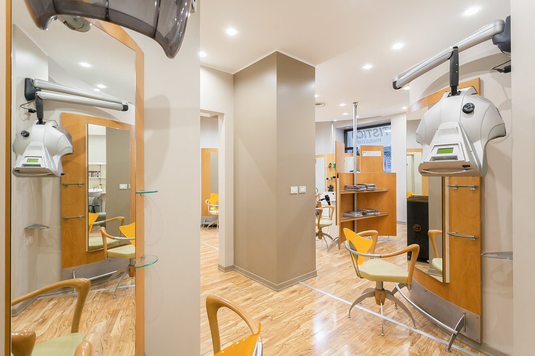 Artistica Parrucchieri, Buenos Aires, Milano