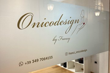 Onicodesign by Francy di Francesca Carraro
