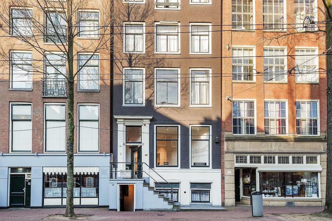 Pien by Rudolph, Nieuwezijds Voorburgwal, Amsterdam