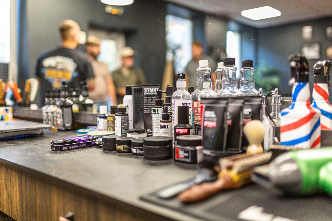 Sharp Barbers, Miesto centras, Šiauliai