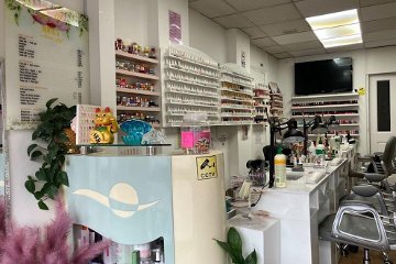 Saigon Nail