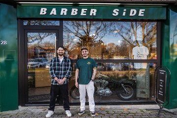 Barberside