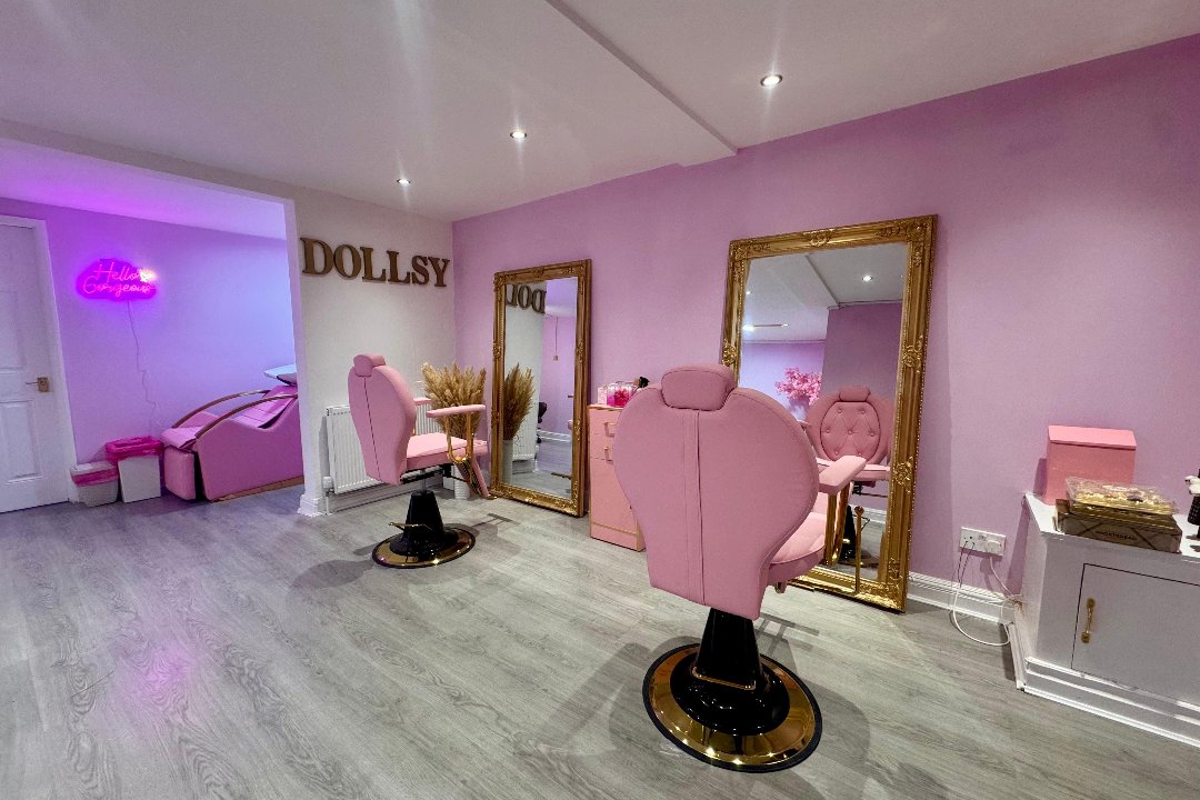 Dollsy, Radcliffe, Bury