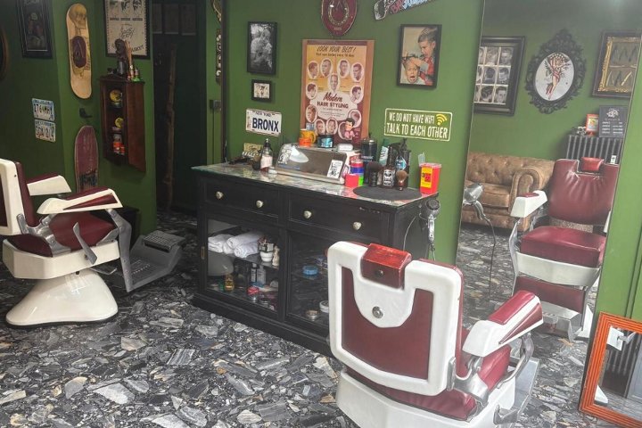 Bruno Barber Shop - Barbier Torino - Photo de couverture - OneBooking