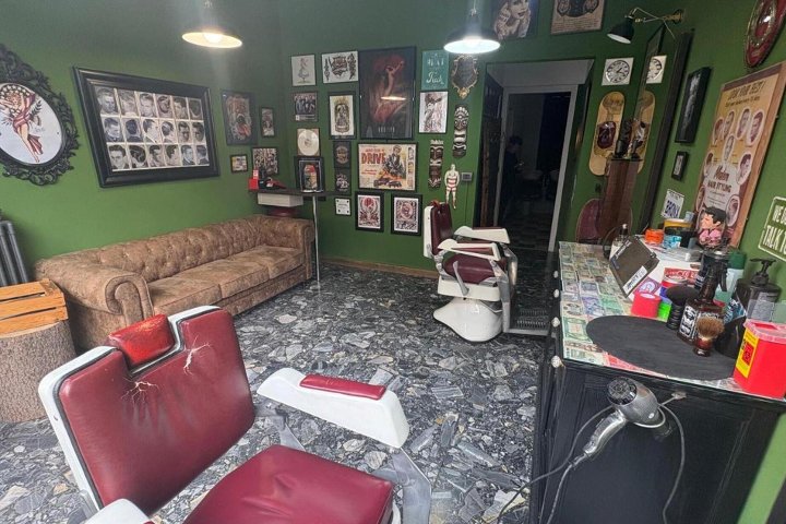 Bruno Barber Shop - Barbier Torino - Photo de galerie - OneBooking