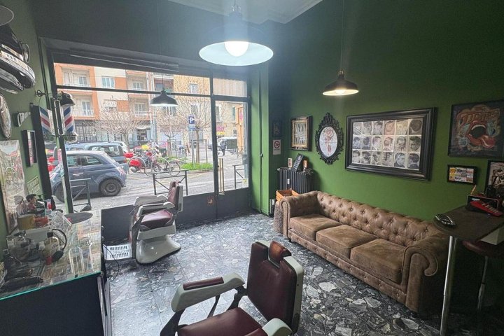 Bruno Barber Shop - Barbier Torino - Photo de galerie - OneBooking