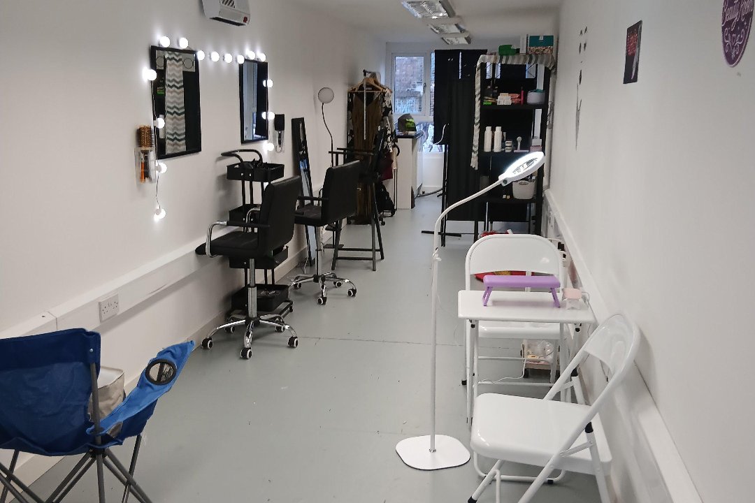 Sanity Studio & Salon, South Hackney, London