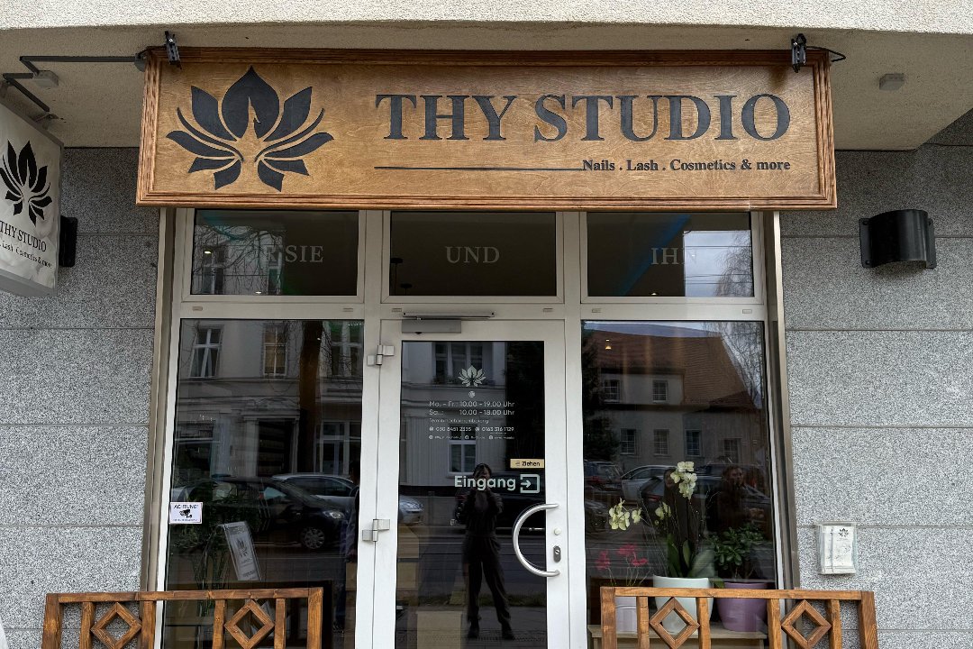 Thy Studio, Niederschönhausen, Berlin