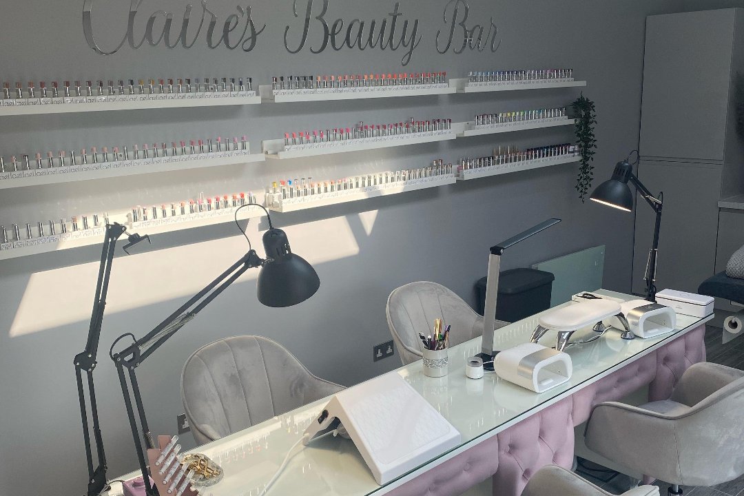 Claire's Beauty Bar, Iver, Buckinghamshire