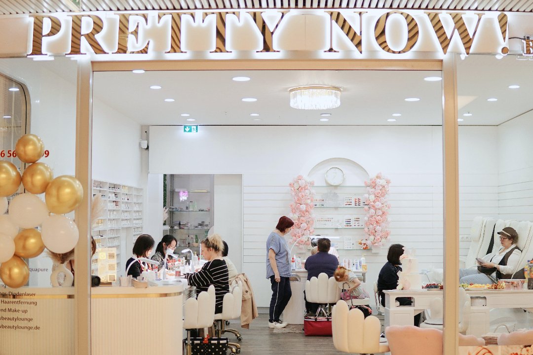 Pretty Now Beauty Lounge, Langwasser Südost, Nürnberg