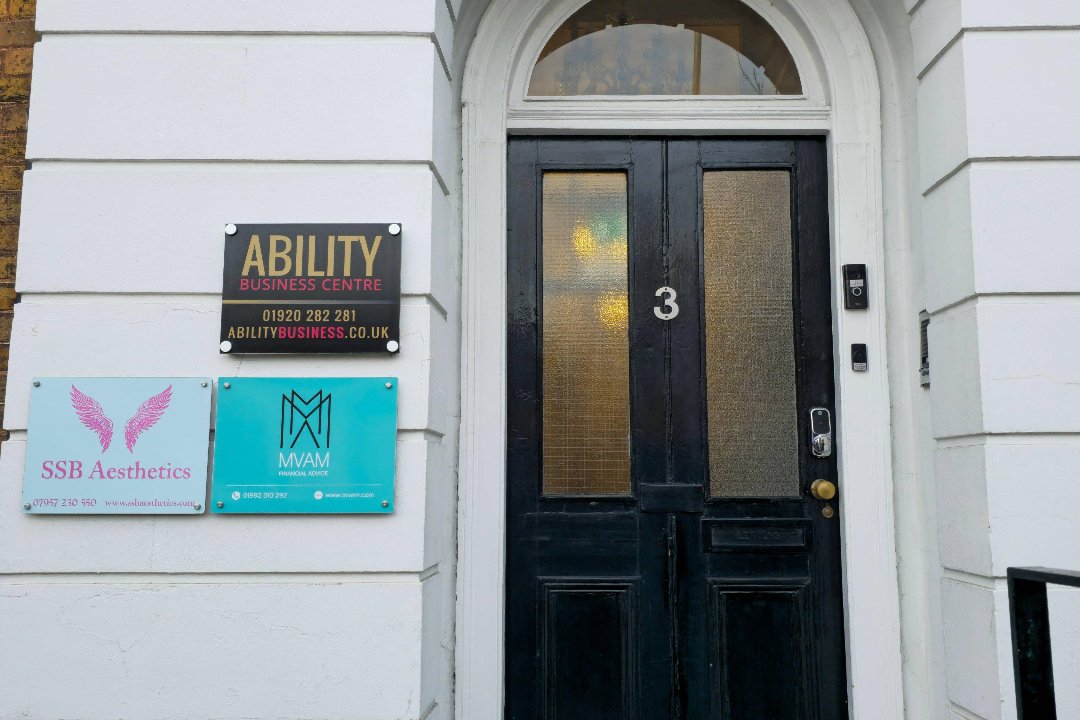 Build Your Beauty, Hertford, Hertfordshire