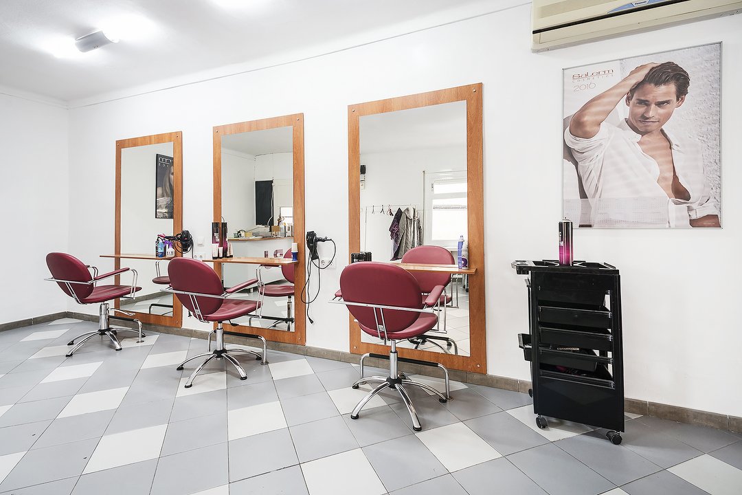 Peluquería B.J., Peramàs, Provincia de Barcelona