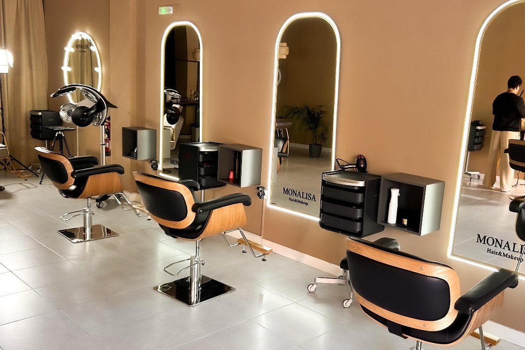 Monalisa Hair Make Up, Puerta del Ángel, Madrid