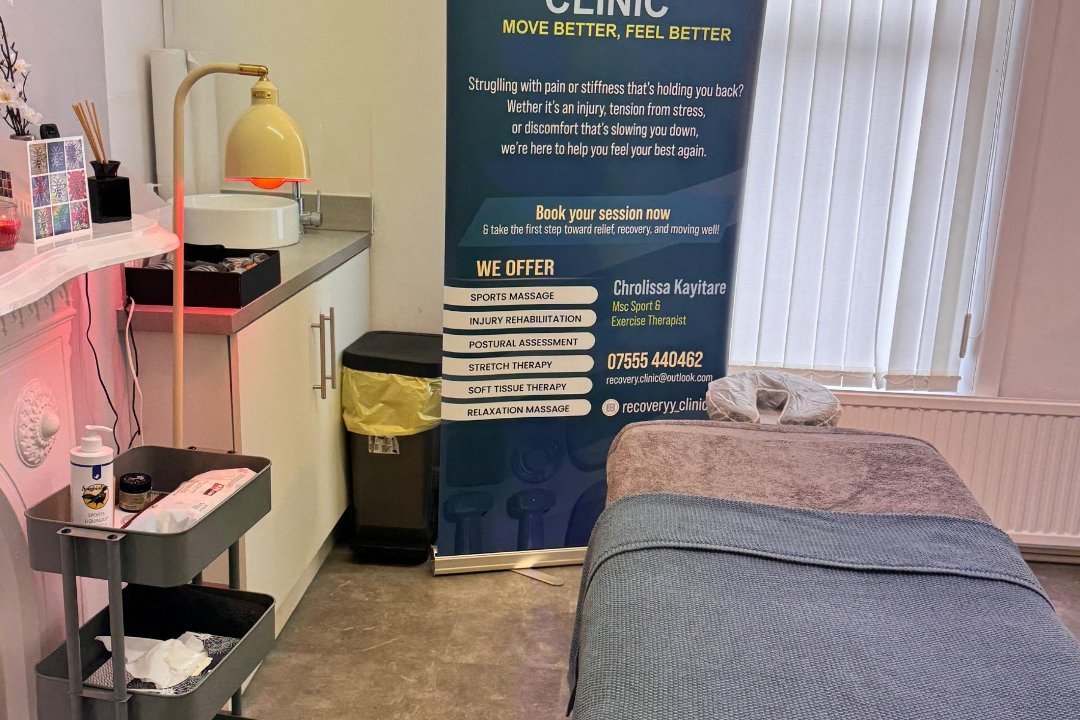 Recovery Clinic, Firswood, Trafford