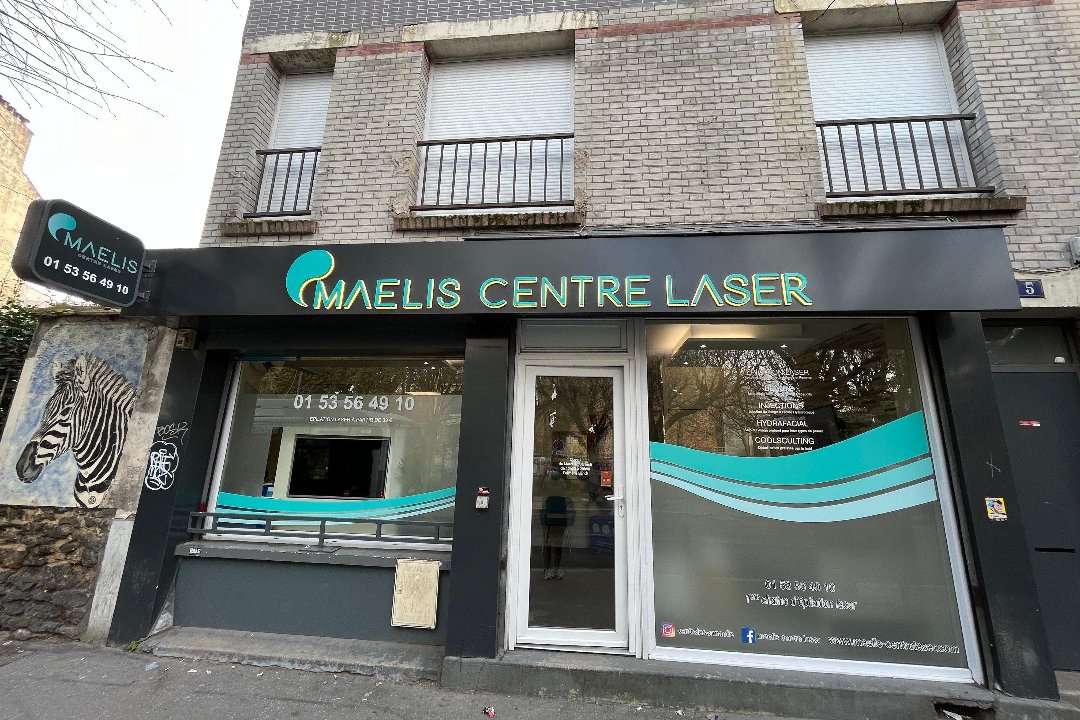 Maelis Centre Laser - Montreuil, Montreuil, Seine-Saint-Denis