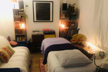 Elea Holistic - Leyton (home setting)
