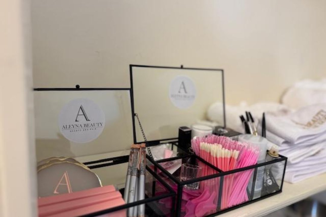 AleynaBeauty, Sweelinckplein, The Hague
