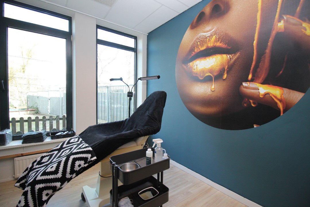 Vanityroom, Olympisch Stadion, Amsterdam