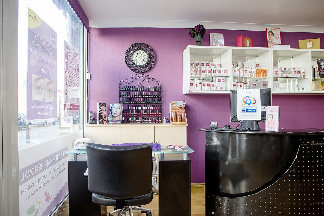 Inoa Beauty Hair Salon, Chadwell Heath, London
