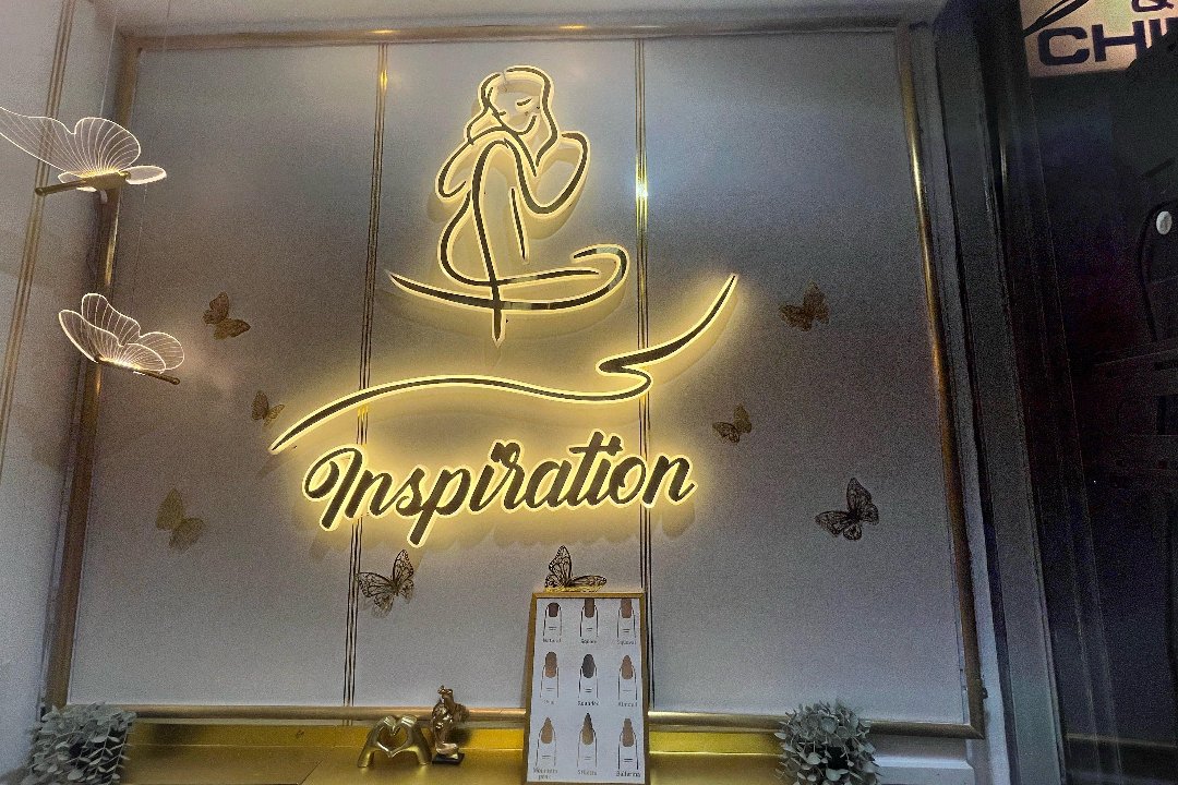 Inspiration Nail, Hair & Beauty, Isleworth, London