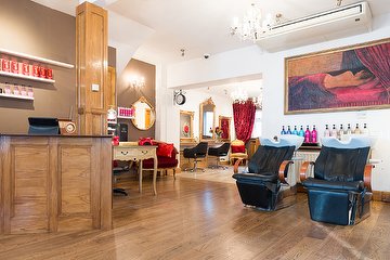 Salon Rouge Inchicore