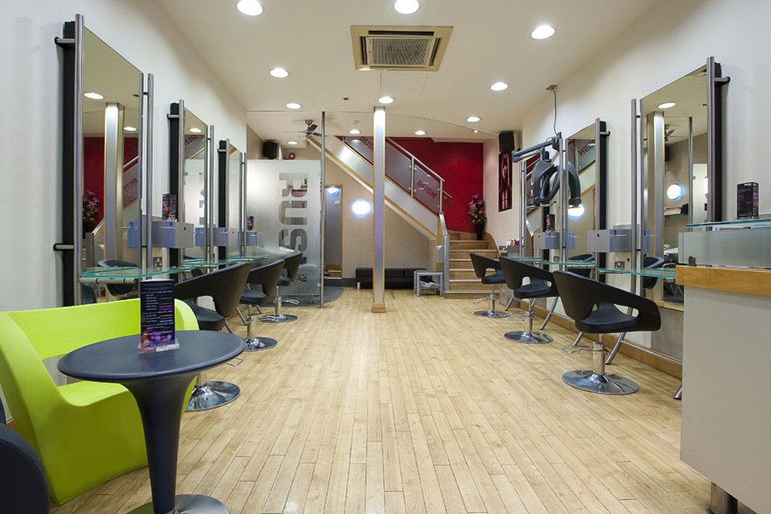 RUSH Croydon, Croydon, London