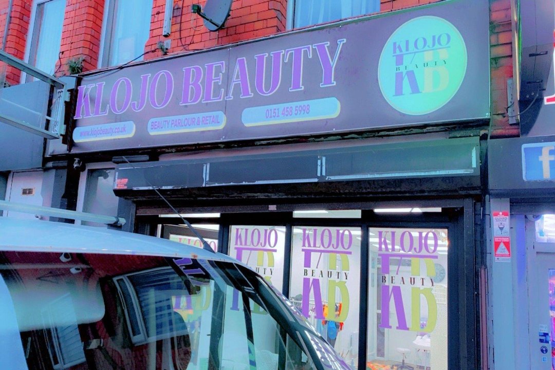 Klojo Beauty, Longmoor Lane, Liverpool